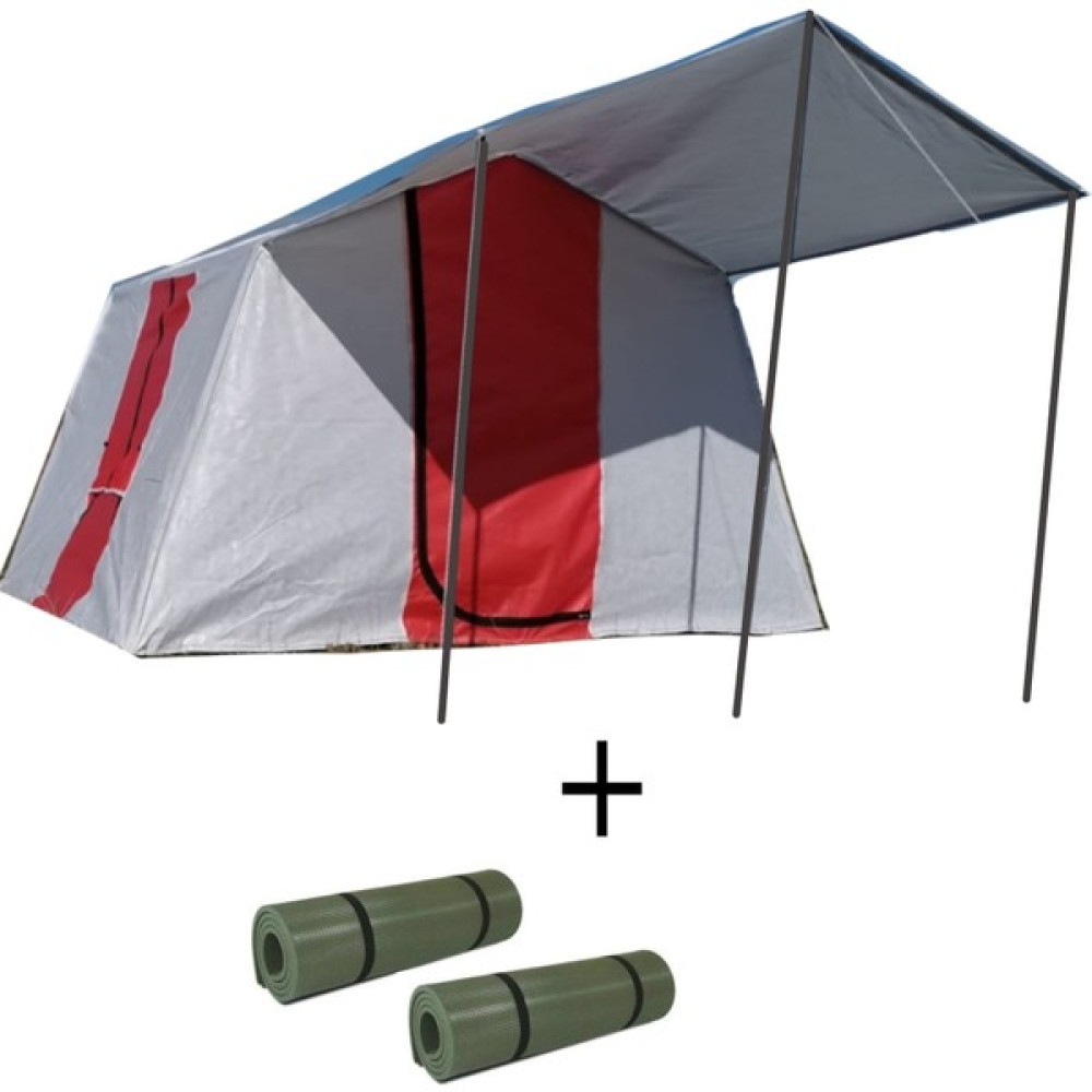 Zeycamping 11 M2 Tek Oda Kamp Çadırı Çadır Fiyatı