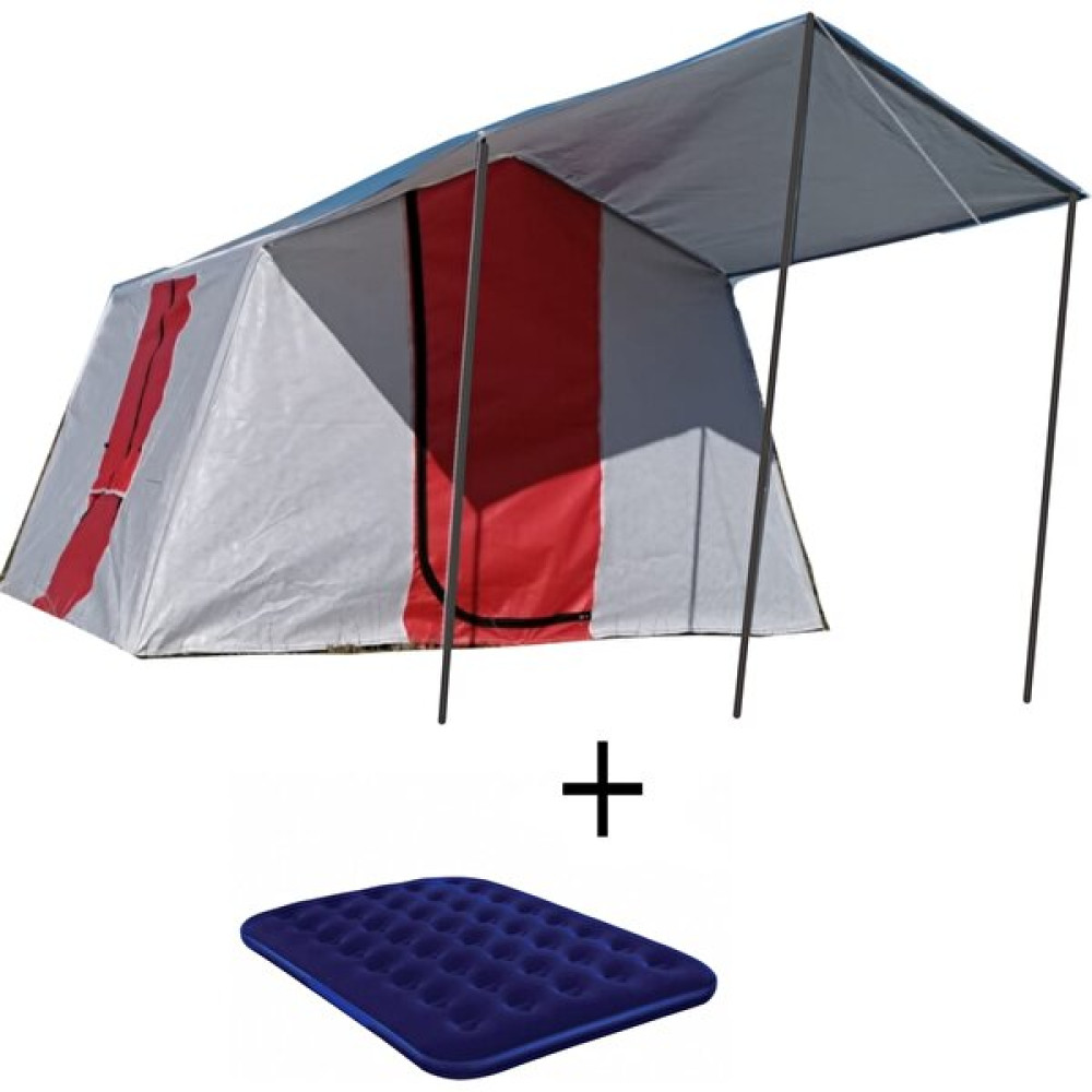 Zeycamping 11 M2 Tek Oda Kamp orman şantiye Çadırı + tek kişilik yatak Çadır Fiyatı
