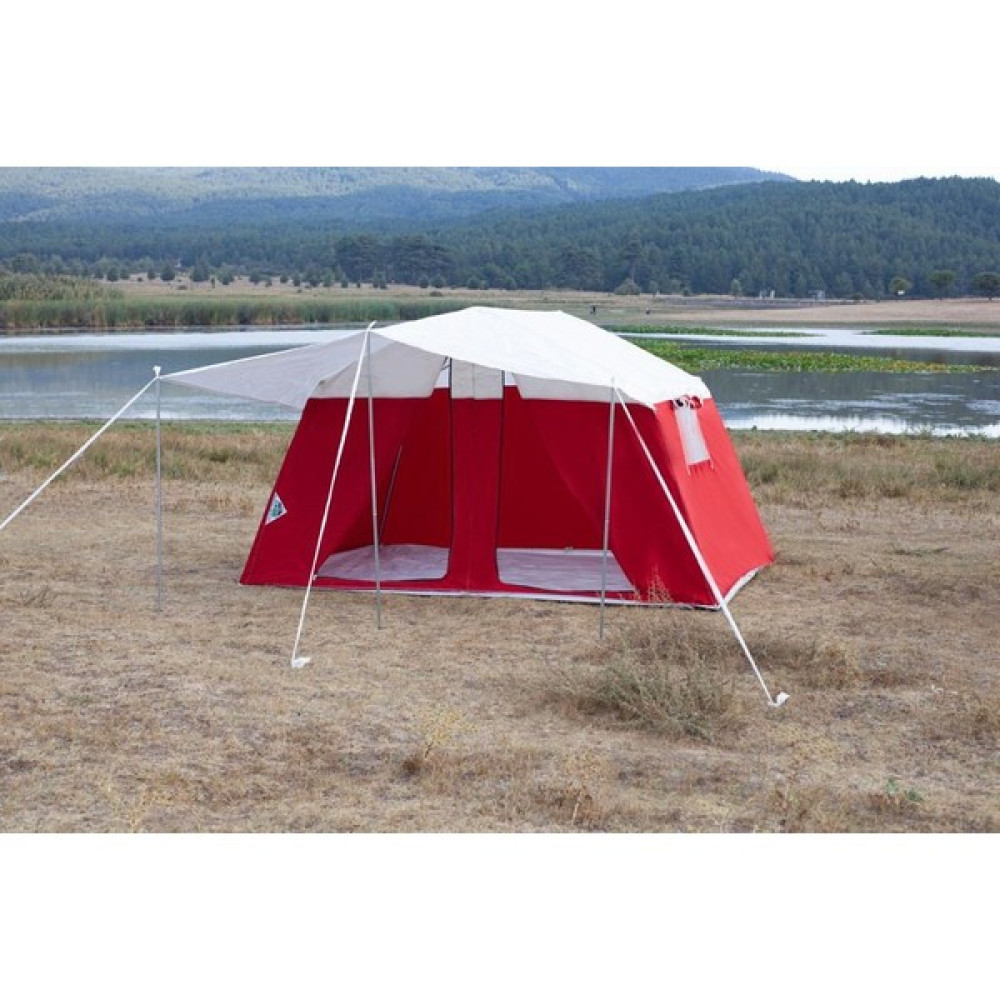 Zeycamping 2 Odalı 4 Mevsimlik Kamp Orman Dağcı Şantiye Barınak 6 Kişilik Çadır Çadır Fiyatı