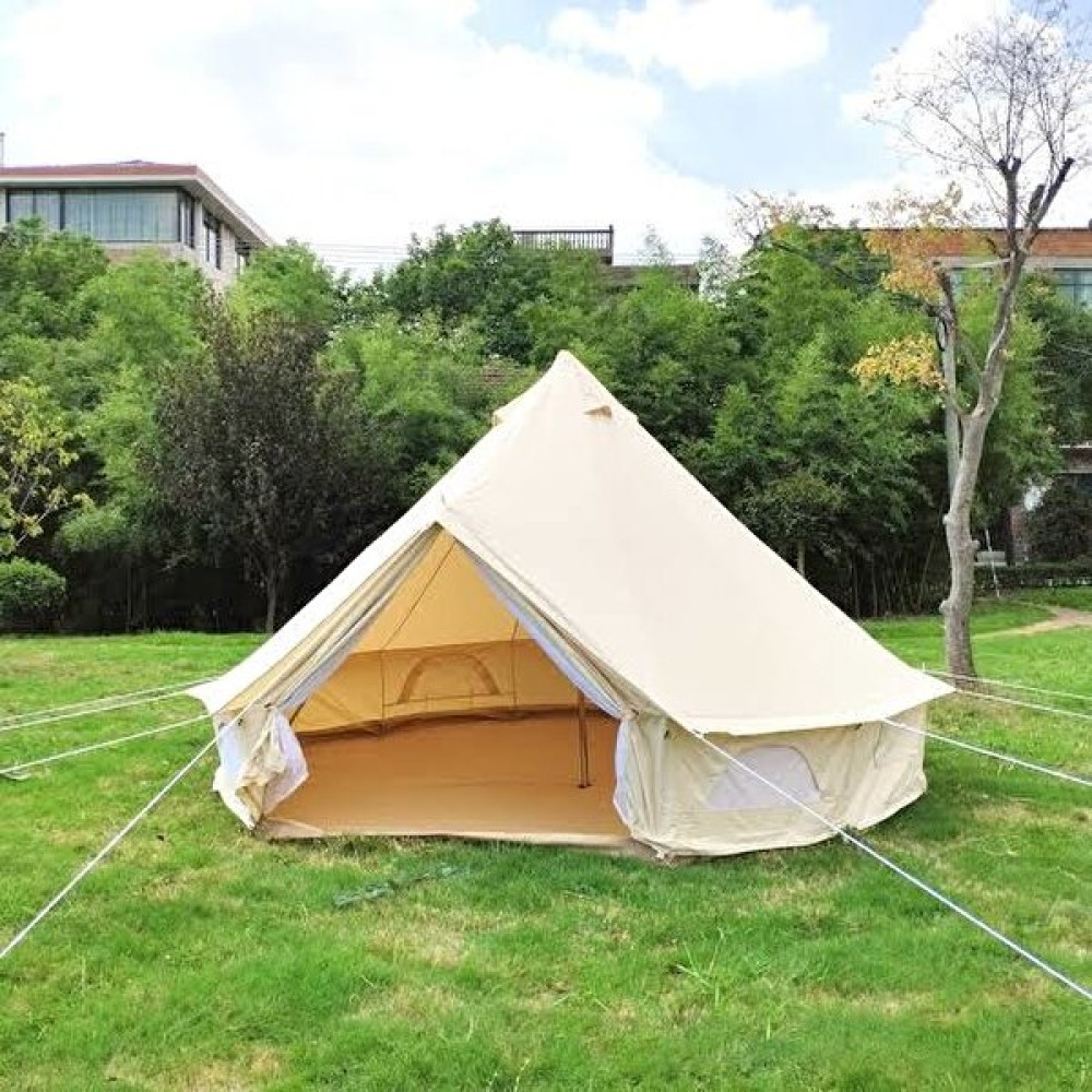 Zeycamping 9m2 Profesyonel Kanvas Cadır Çadır Fiyatı