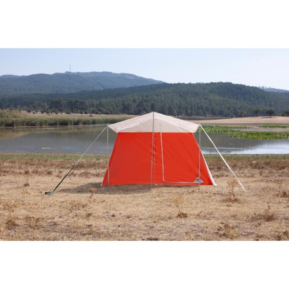 Zeycamping iki Oda 14 m2 Suni Deri Kamp ormancı şantiye balıkçı çadırları Çadır Fiyatı