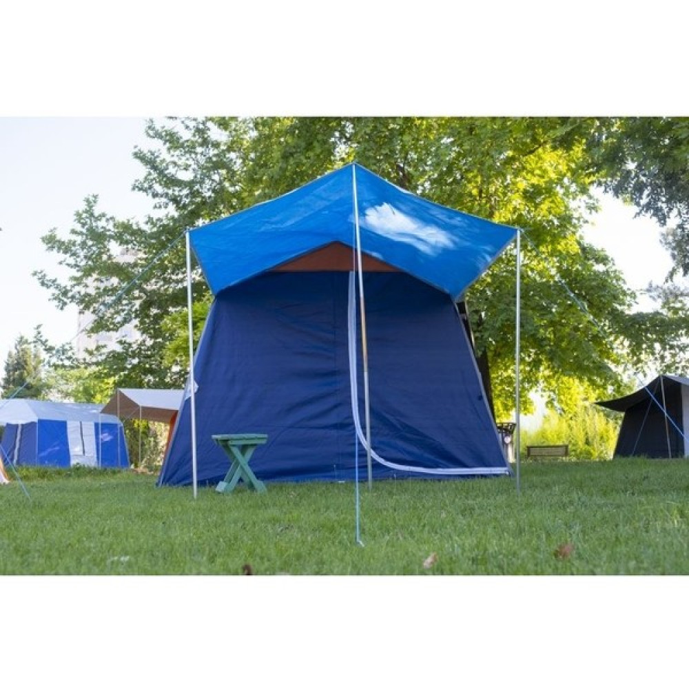 Zeycamping Tek Odalı 11 M2 Kamp Orman Şantiye Barınak 5 Kişilik Çadır Çadır Fiyatı