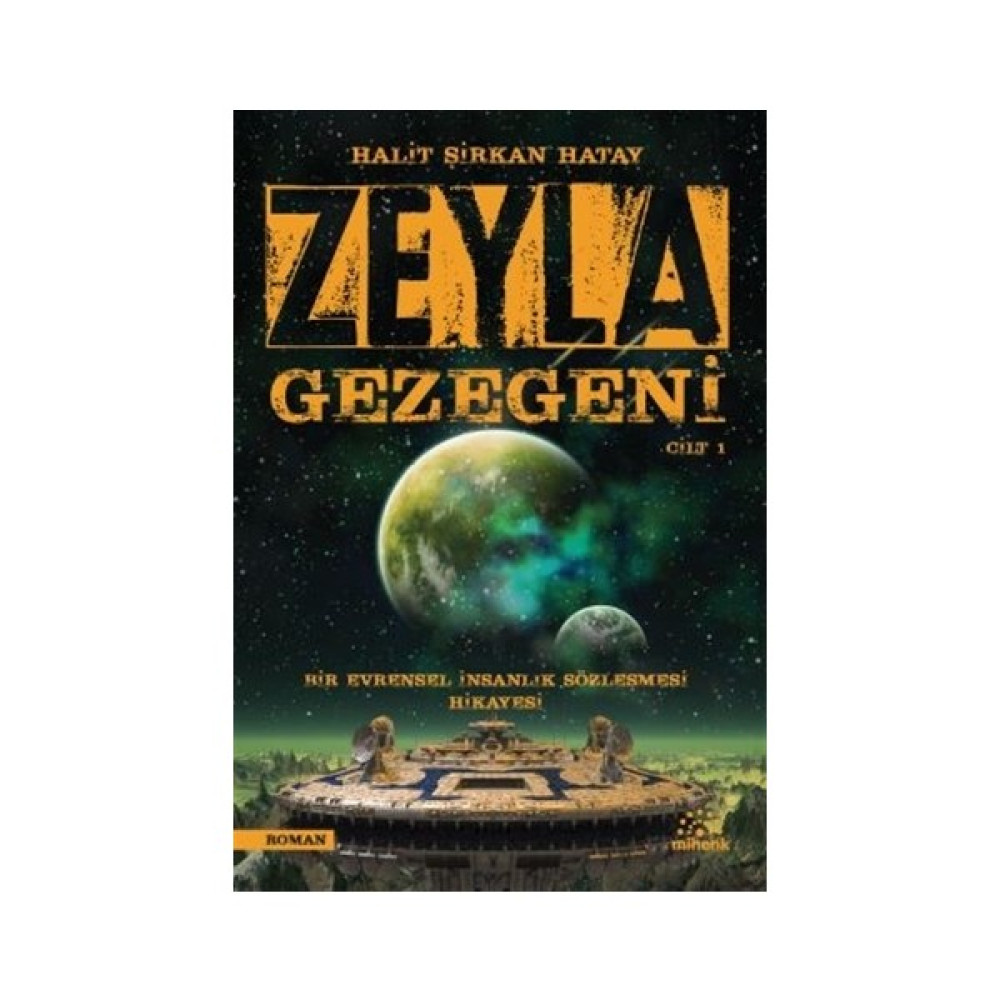 Zeyla Gezegeni - Halit Şirkan Hatay Bilim Kurgu & Fantastik Fiyatı
