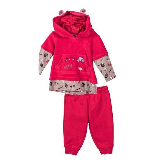 Zeyland 2'li Fuşya Takım