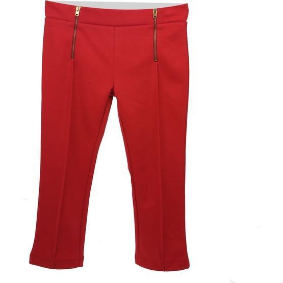 Zeyland 71M1ERF01 Kırmızı 6-9 Ay Bebek Pantolon