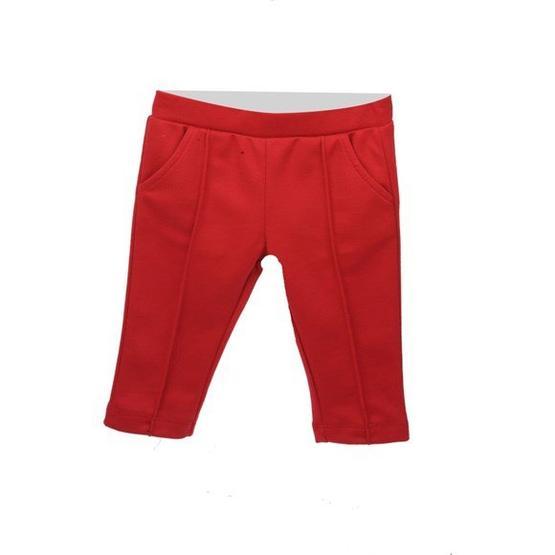 Zeyland 71M1ERF01 Kırmızı 6-9 Ay Bebek Pantolon