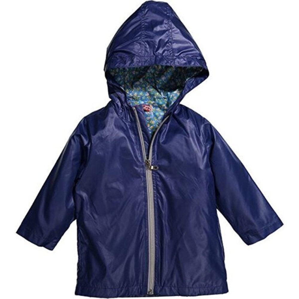 Zeyland Unisex Bebek Kapüşonlu Su Geçirmez Yağmurluk (12 Ay - 4 Yaş ) Bebek Montu Fiyatı