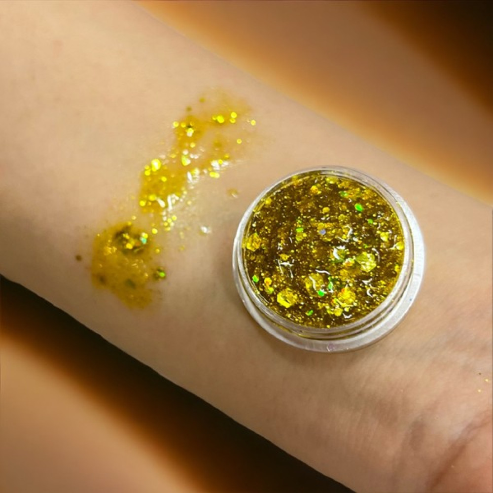 Zeyna Beauty Zeynabeauty Glitter Far Jel Far Gold Göz Farı Fiyatı