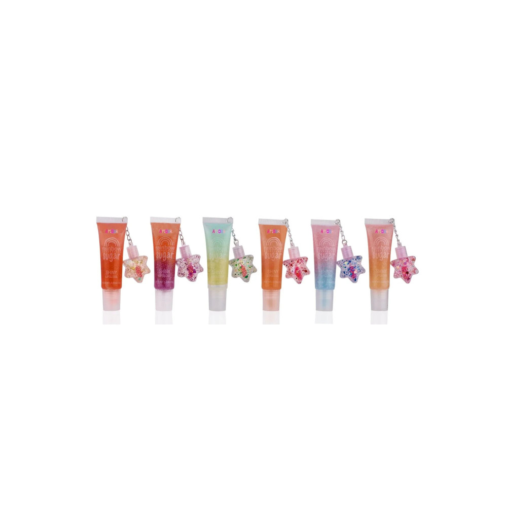 ZEYNABEAUTY 6lı Lip Gloss Mini Yıldızlı Lip Gloss Rujlar & Dudak Parlatıcıları Fiyatı