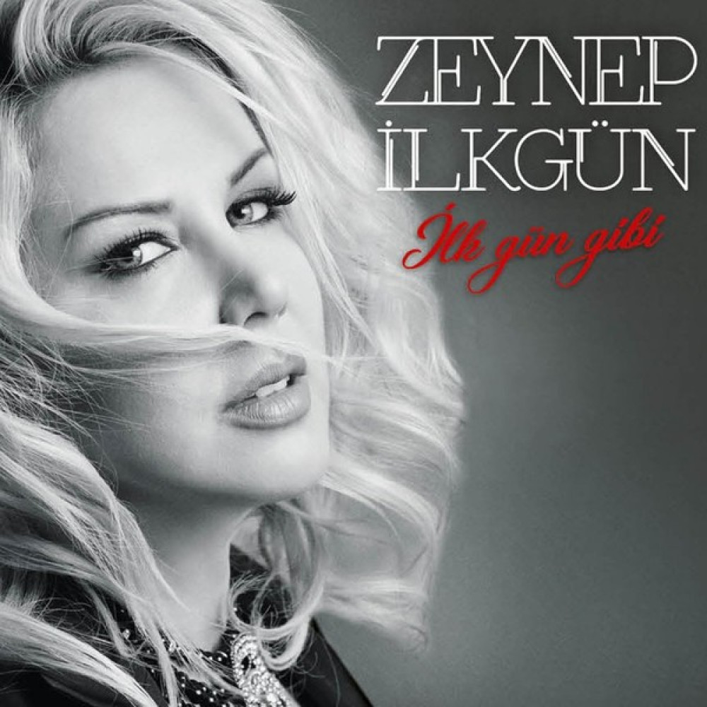Zeynep Ilkgün - Ilk Gün Gibi CD Oto Boyaları Fiyatı