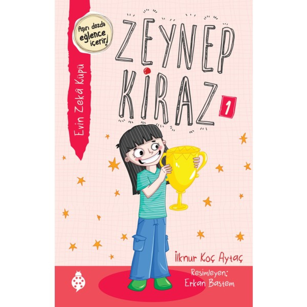 Zeynep Kiraz 1: Evin Zeka Küpü Çocuk Masal Fiyatı