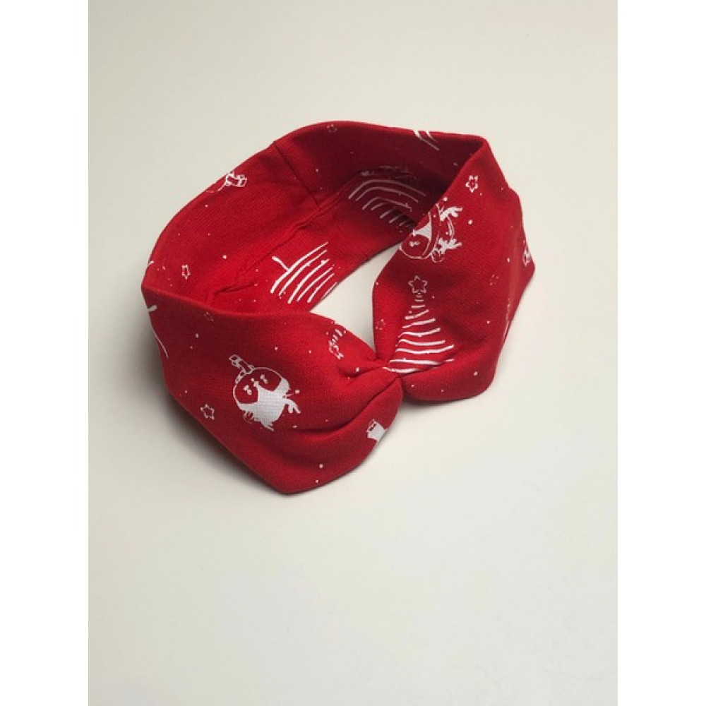 Zeyno & Memo Organik Yılbaşıtemalı Kız Bandana Bebek Sweat Shirt Fiyatı