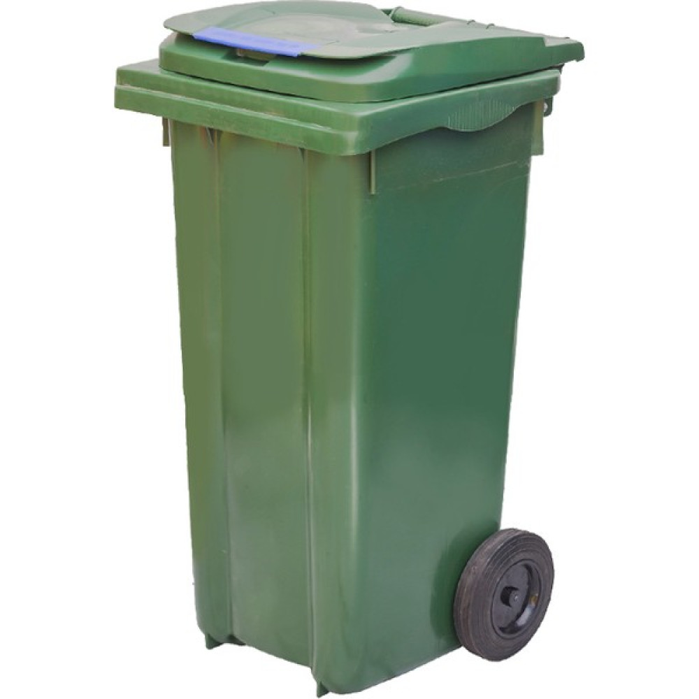 Zeyrek Plastik Çöp Konteyneri 120 Lt Dekoratif Bahçe Ürünleri Fiyatı