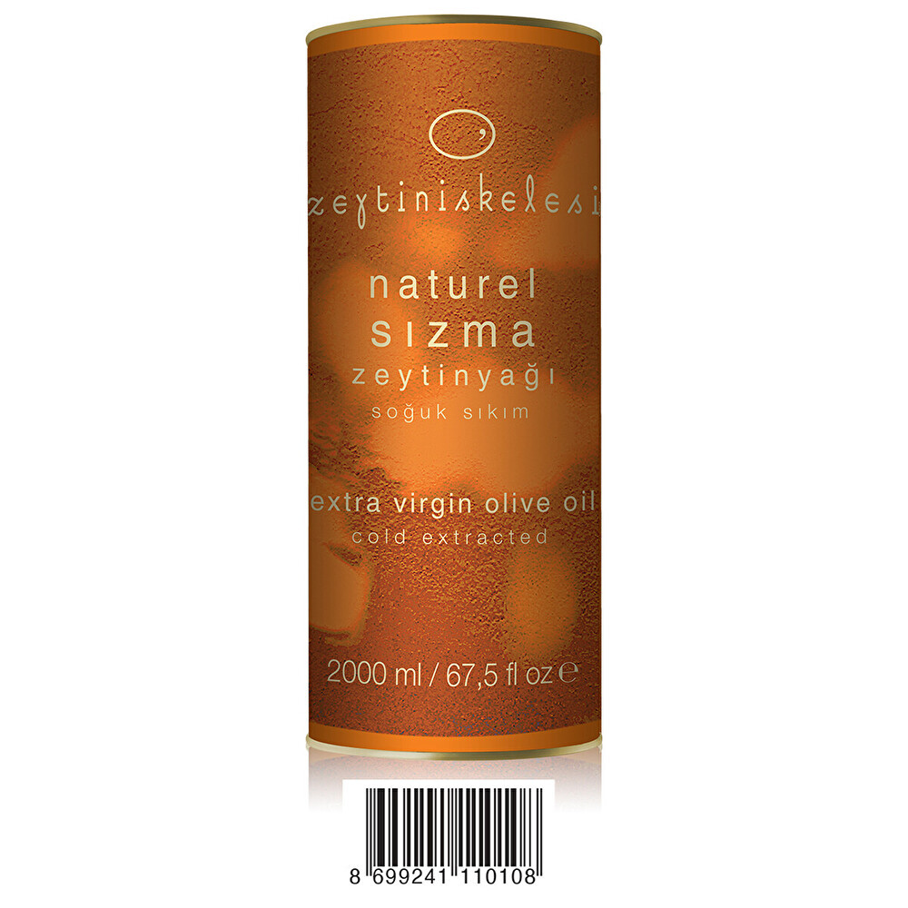 Zeytin İskelesi Naturel Sızma Zeytinyağı 2 Lt Bitkisel Yağlar Fiyatı