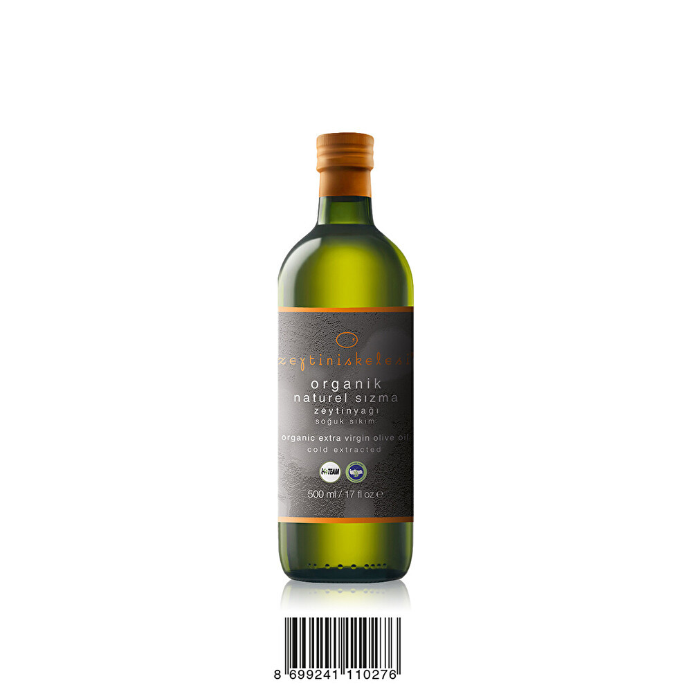 Zeytin İskelesi Organik Sızma Zeytinyağı 0.5 Lt Organik Ürünler Fiyatı