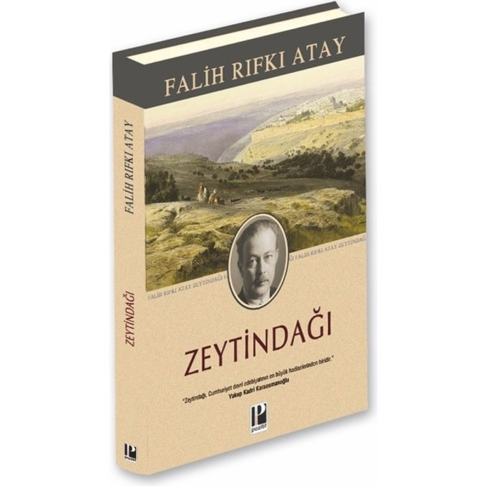 Zeytindağı (Ciltli) - Falih Rıfkı Atay Tarih Fiyatı