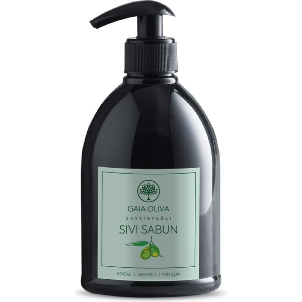 Zeytinyağlı Sıvı Sabun 500 Ml - 1 Sabunlar Fiyatı