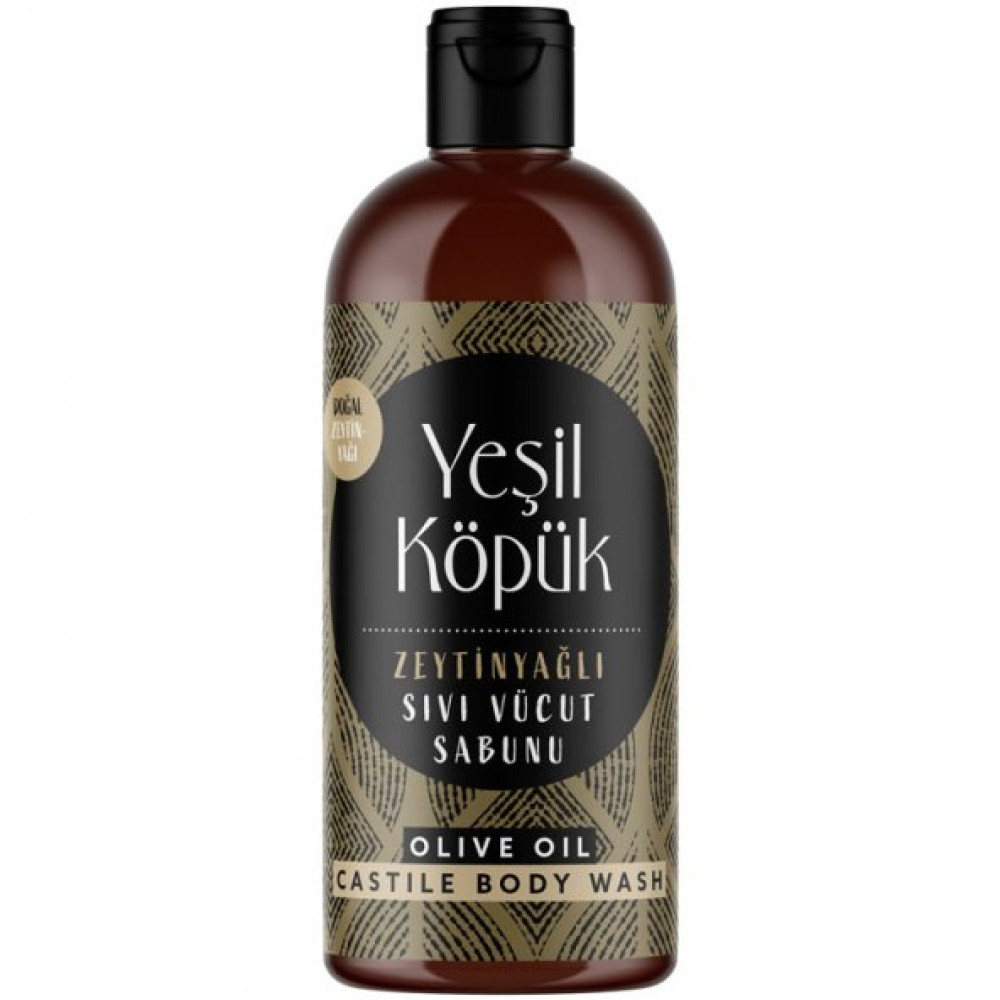 Zeytinyagli Sivi Vucut Sabunu 400 Ml Duş Jelleri ve Banyo Köpükleri Fiyatı