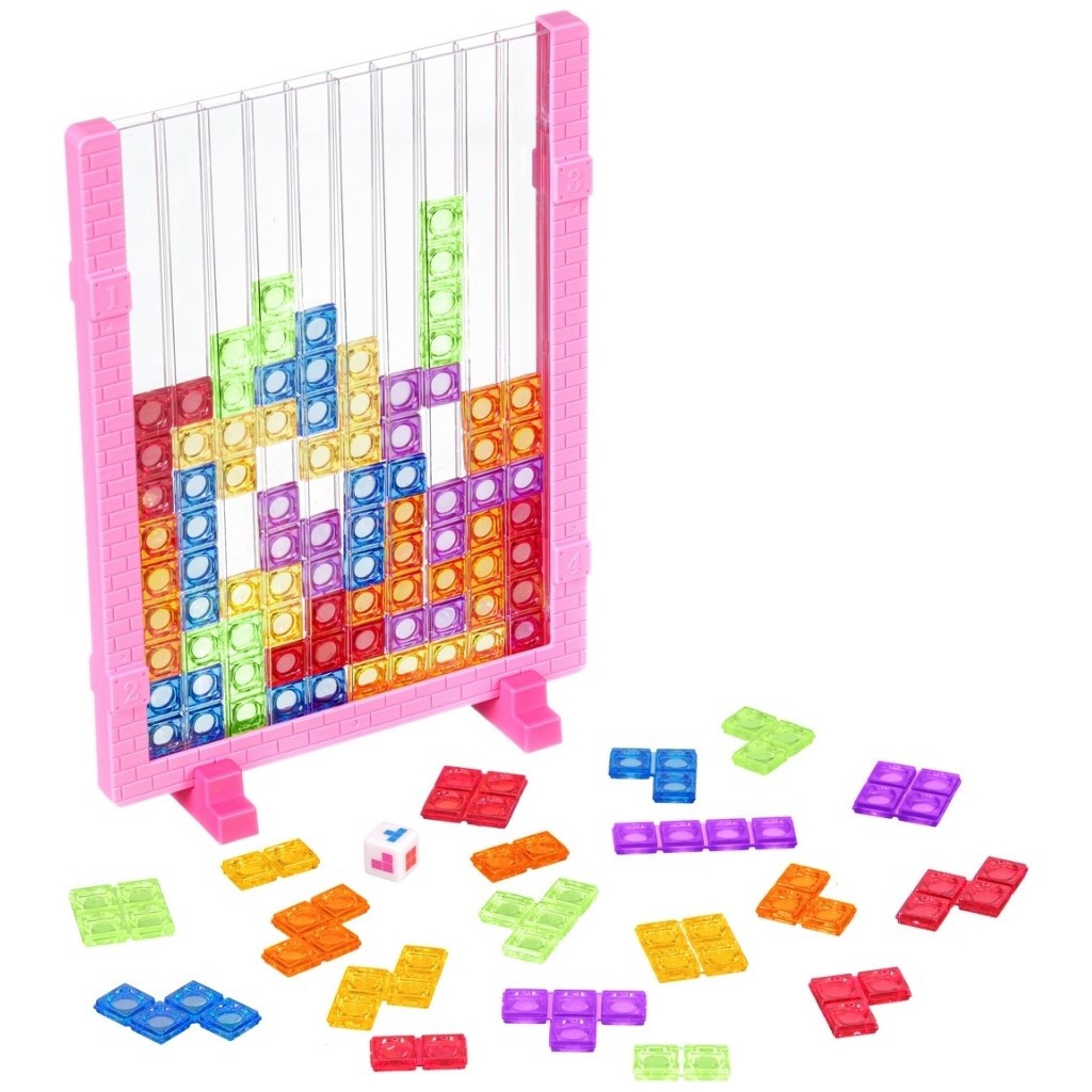 Zeytoys ZEY2036 Matrıks Brıck Oyunu - Mavi - Kırmızı - Yeşil - Sarı Oyun Seti Fiyatı