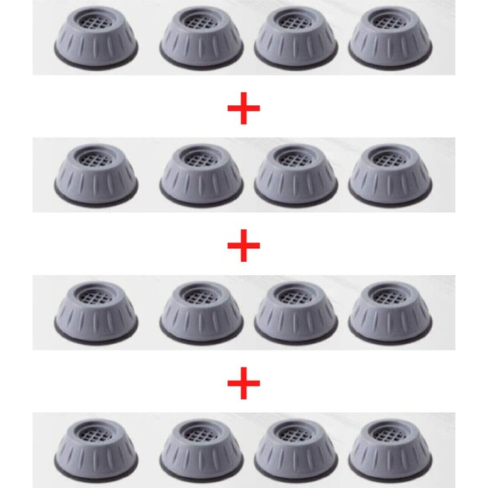 ZeytStore Beyaz Eşya Ayak Altlığı Çamaşır Bulaşık Makinası Buzdolabı Yükseltici Titreşim Önleyici 16 Adet Yedek Parça ve Aksesuar Fiyatı
