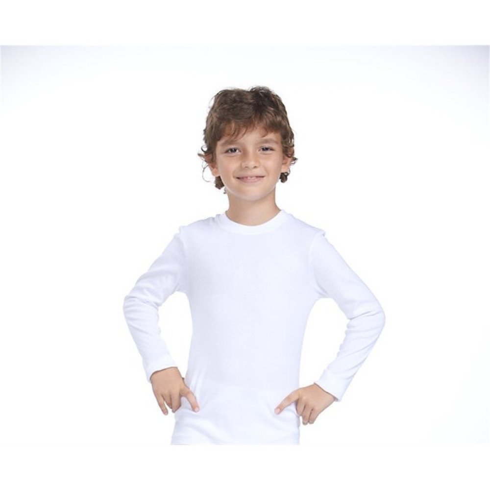 Zeyzey 2'Li Ribana Erkek Çocuk Uzun Kol T-Shırt Erkek Çocuk Sweatshirt Fiyatı