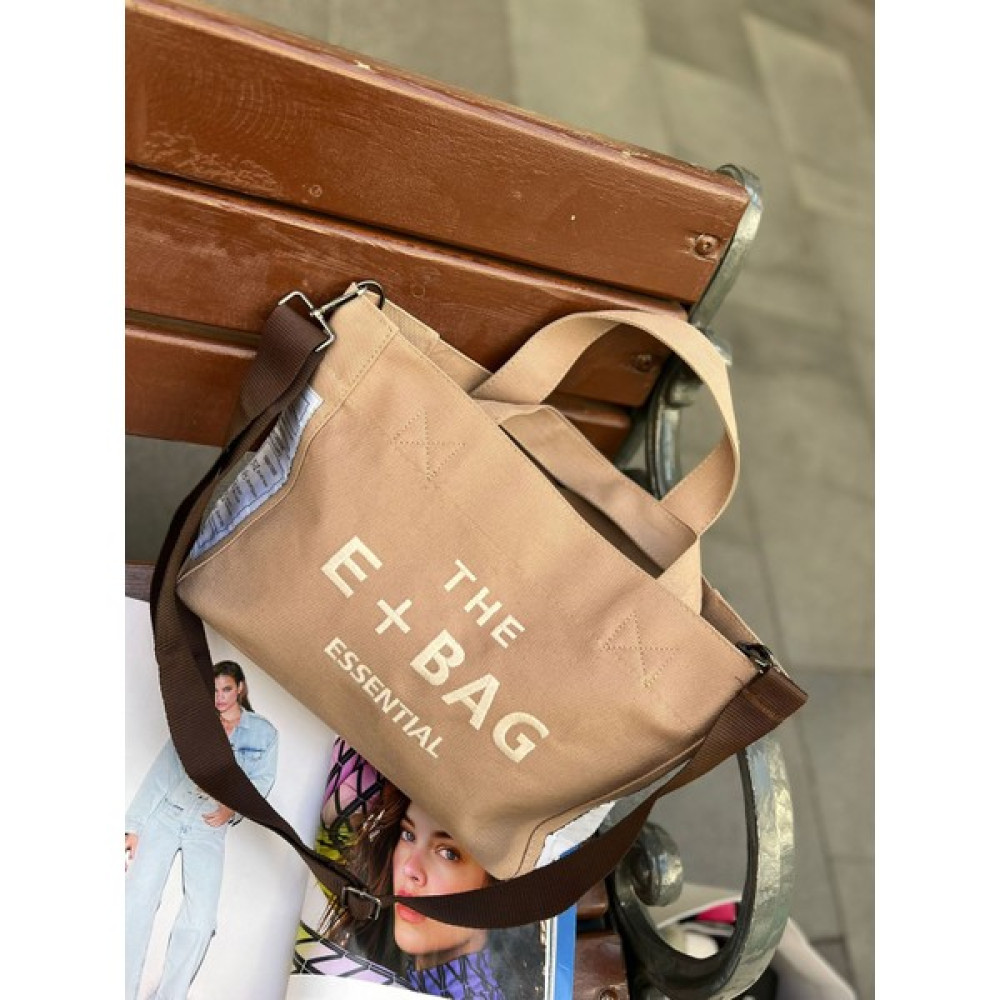 Zeyzey Butik Essentıal Kanvas Kumaş Vizon Kadın Spor Çanta Kadın Ayakkabıları Fiyatı