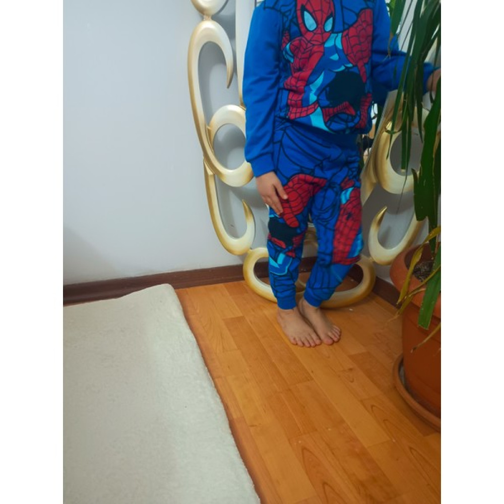 Zeze Erkek Çocuk Spiderman Mevsimlik Takım Erkek Çocuk Giyim Takımı Fiyatı