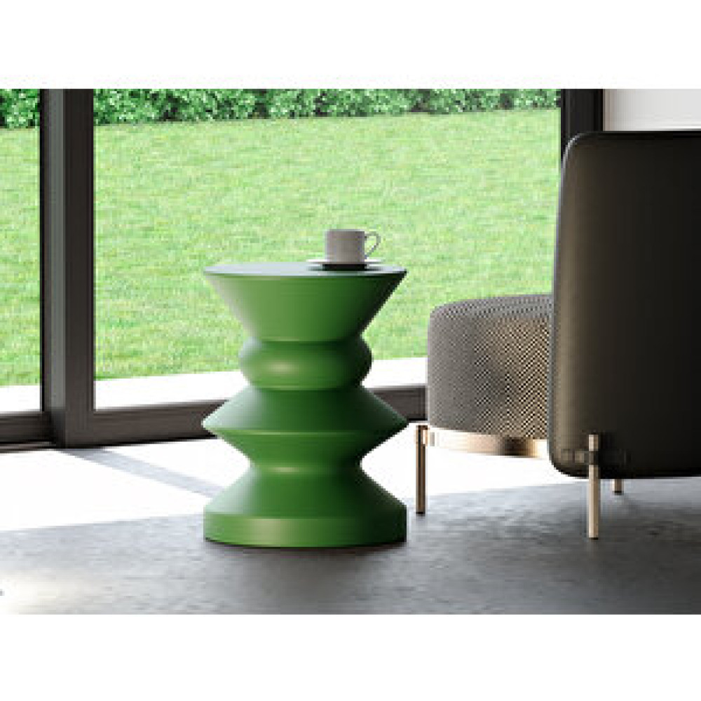 Zeze Home Adella Sehpa Yeşil Yan Sehpa Fiyatı