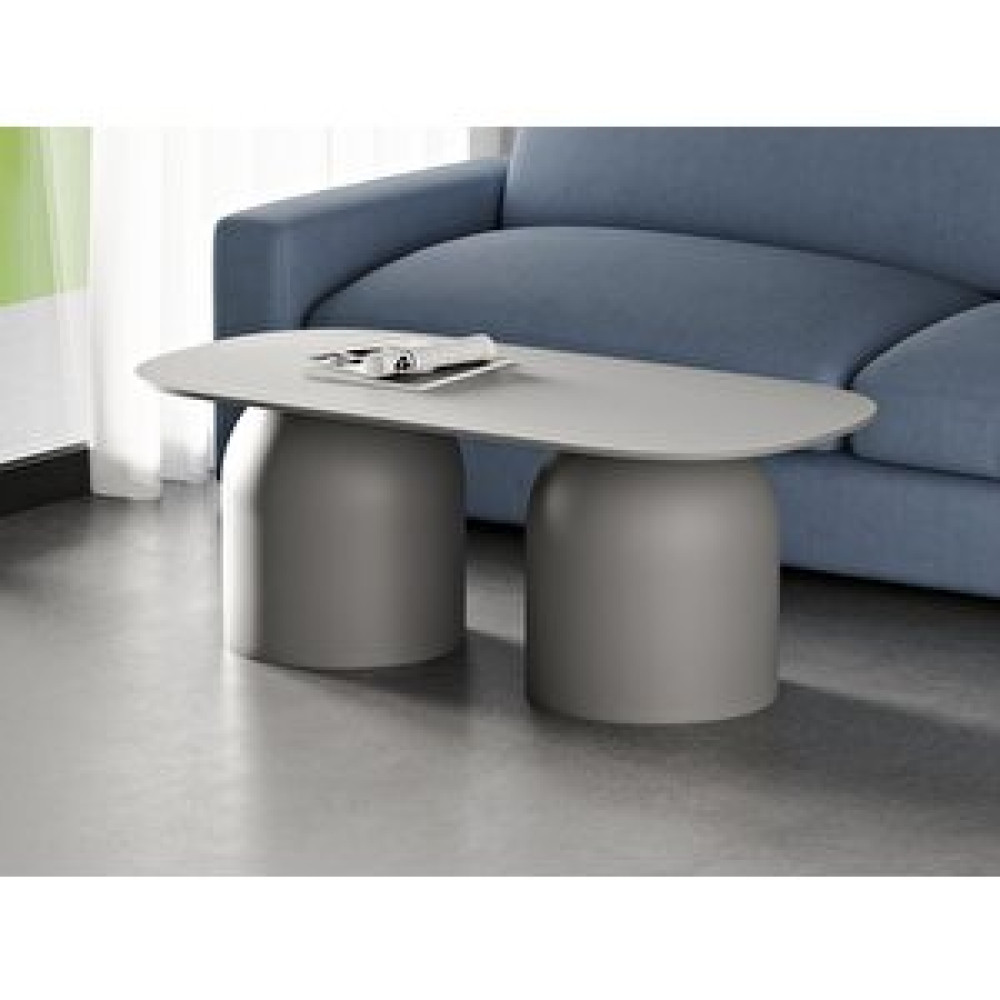 Zeze Home Hardy Orta Sehpa Bulut Gri Orta Sehpa Fiyatı