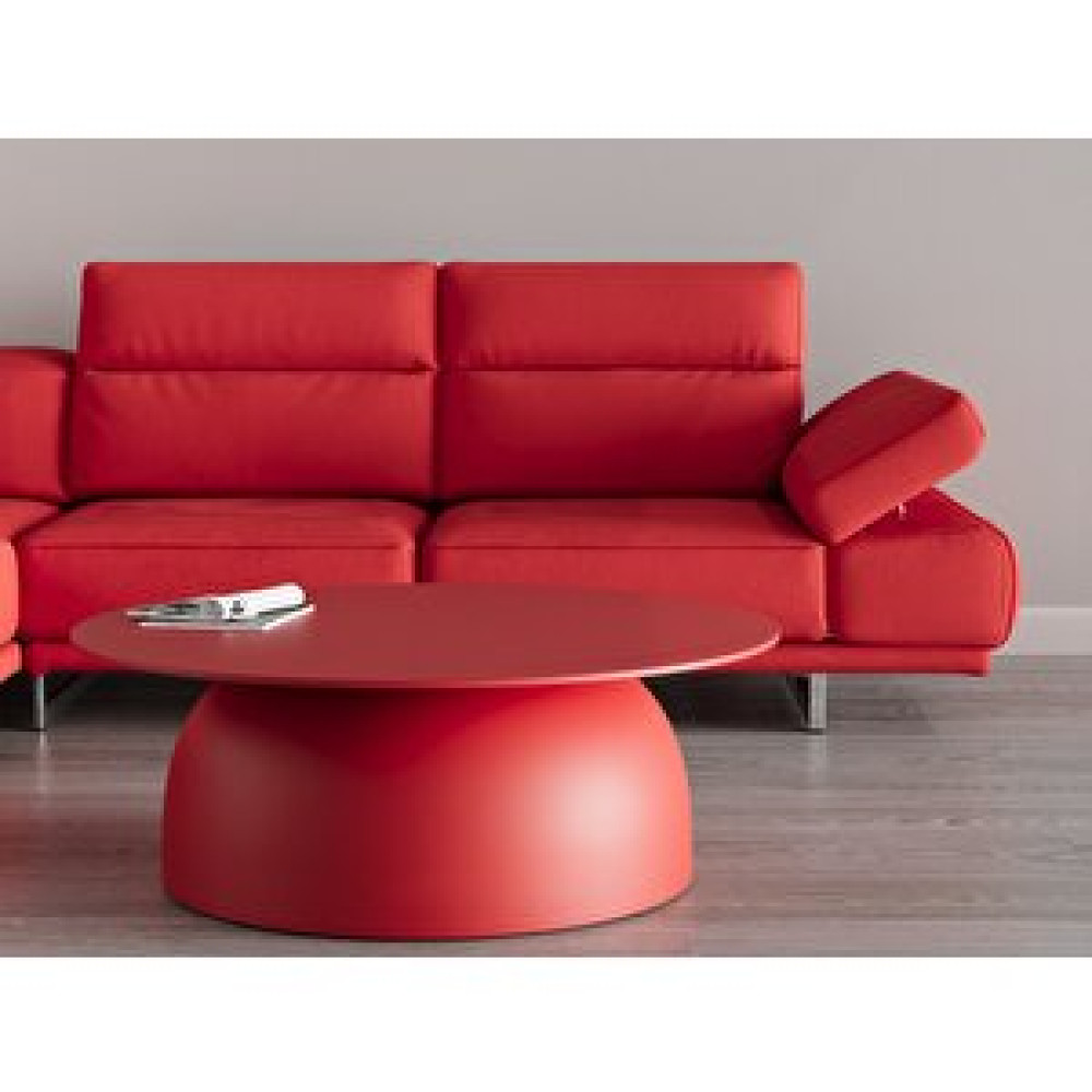 Zeze Home Katana Orta Sehpa Kırmızı Orta Sehpa Fiyatı