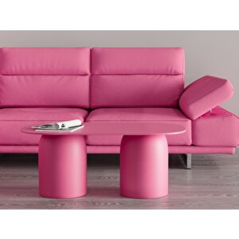 Zeze Home Laurel Orta Sehpa Açık Pembe Orta Sehpa Fiyatı