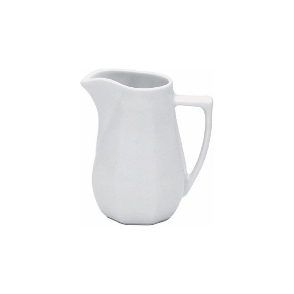 Zeze Home Porselen Süt Potu Sütlük - Kahve Potu Sosluk - Porselen Sürahi 590 cc - 590 ml Sürahi Fiyatı