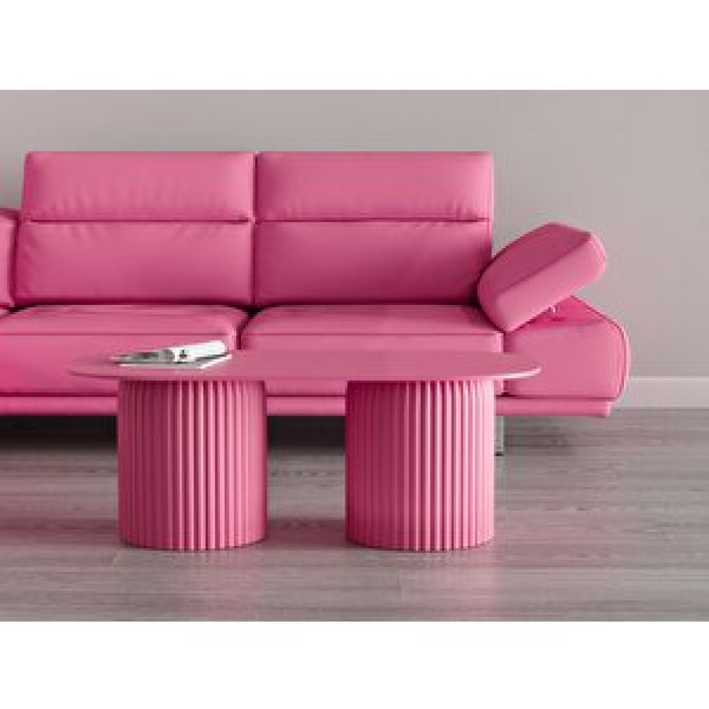 Zeze Home Seton Orta Sehpa Açık Pembe Orta Sehpa Fiyatı