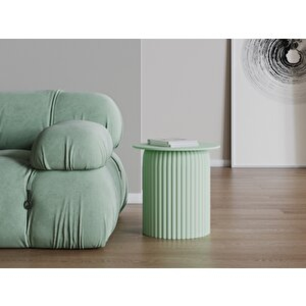 Zeze Home Seton Sehpa 45 Cm Haki Yeşil Yan Sehpa Fiyatı
