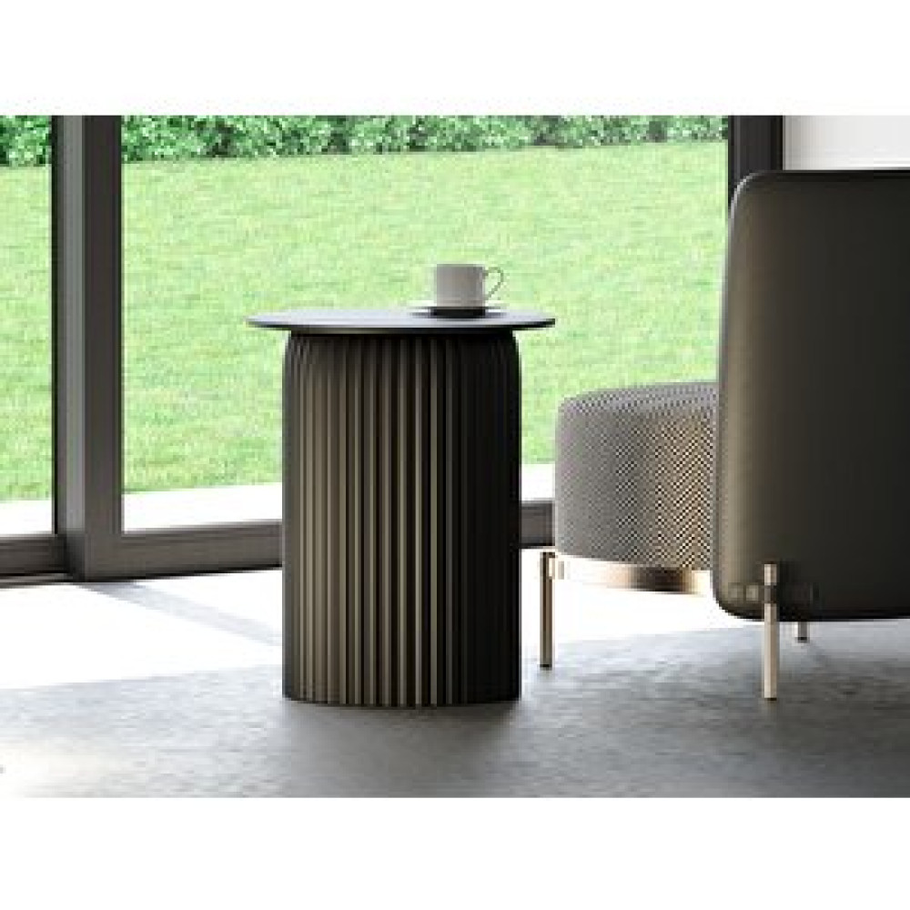 Zeze Home Seton Sehpa 65 Cm Siyah Yan Sehpa Fiyatı
