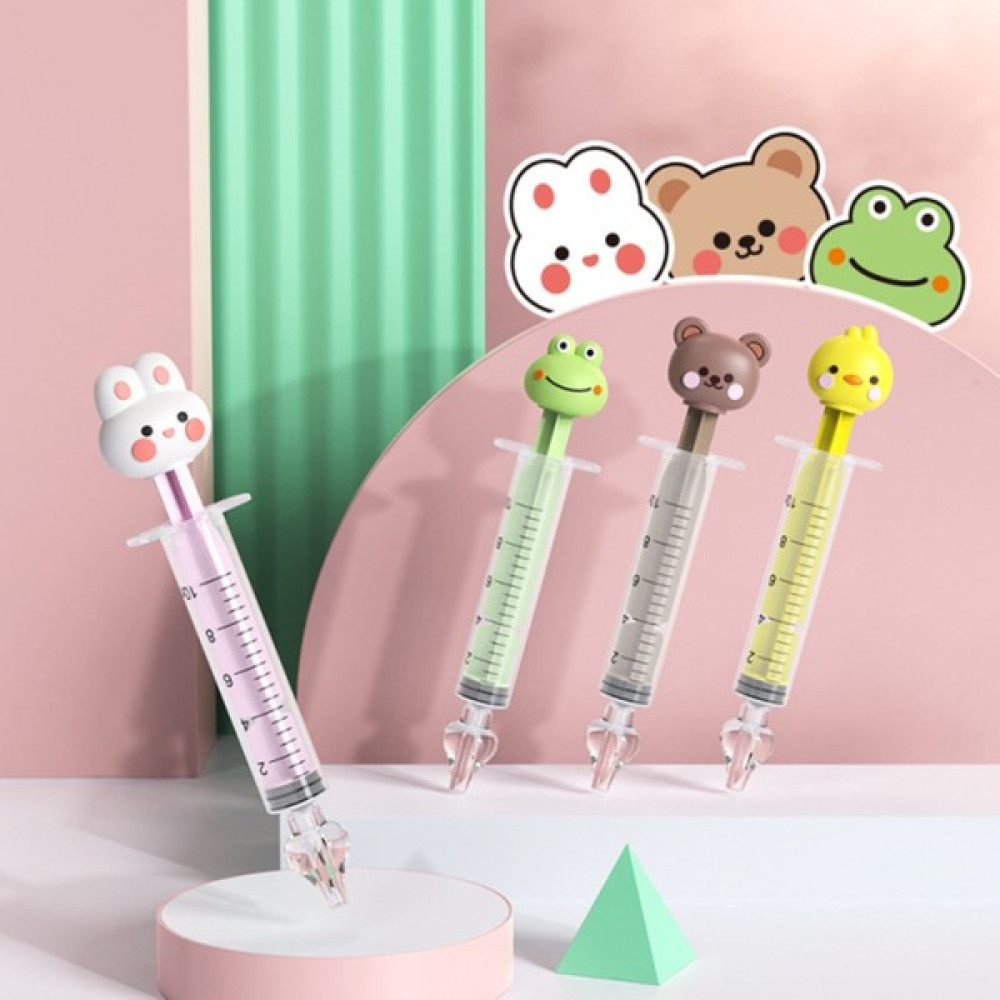Zezecare Happy Kids Zezecare Figürlü Burun Temizleme Yıkama Kiti Şırınga - 4'lü Set - Renkli Burun Aspiratörü Fiyatı