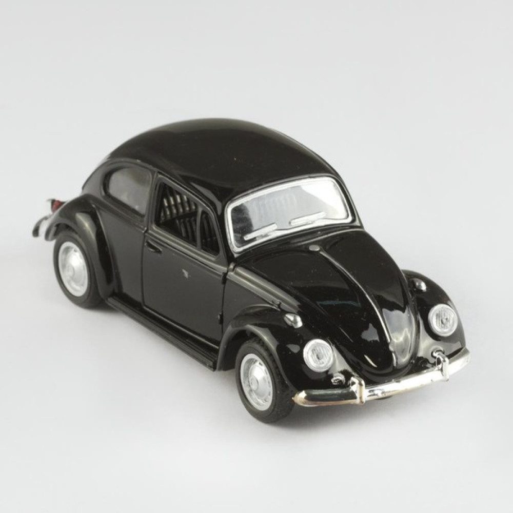 ZFN Metal Beetle Vosvos Diecast Nostaljik Araba 12 cm Açılır Kapı Çek Bırak Dekor Oyuncak - Siyah Oyun & Hobi Fiyatı