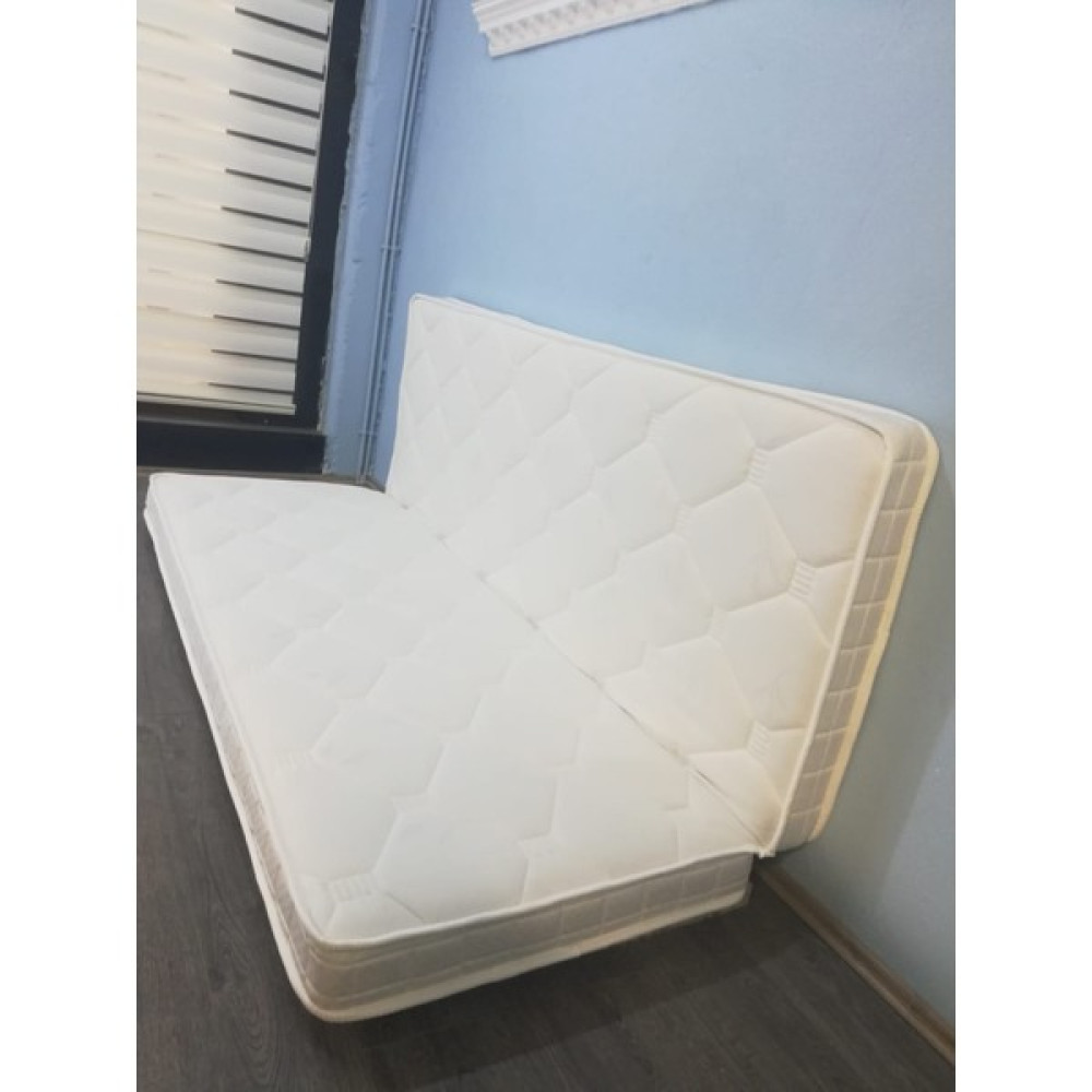 ZG Ticaret Çift Kişilik Katlanır Ikea Divana Uyumlu Sünger Yatak - 160 x 200 cm Yatak Fiyatı