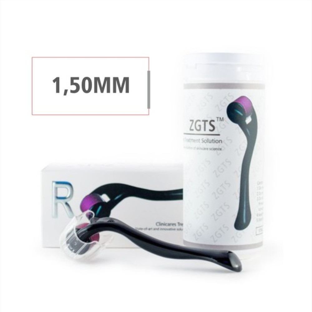 Zgts Dermaroller 540 İğne Titanyum Derma Roller 1,50mm Cilt & Yüz Temizleme Cihazları Fiyatı