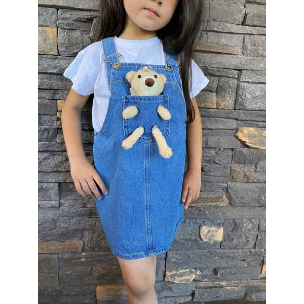 Zh kids Ayıcıklı Elbise Erkek Çocuk Giyim Takımı Fiyatı