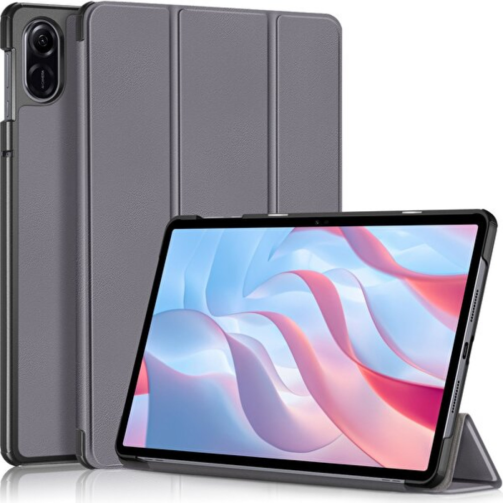 Zh Store-Honor Pad X9 / X8 Pro 11.5 Için Custer Deri Tablet Kılıfı (Yurt Dışından) - No - Gri Tablet Kılıfı Fiyatı