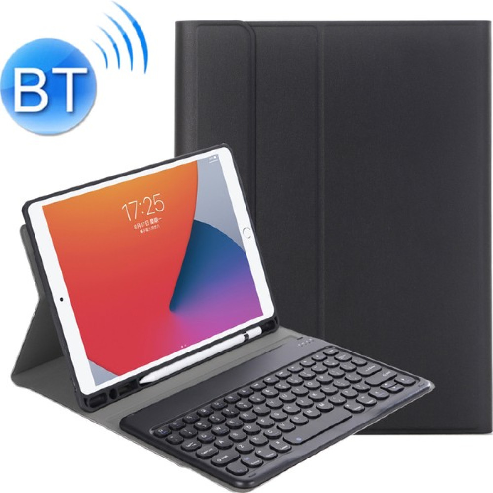 ZH Store Samsung Galaxy Tab S6 Lite 10.4 P610 /P615(2020)IÇIN Bluetooth Klavye Kılıfı Siyah (Yurt Dışından) Tablet Aksesuarı Fiyatı