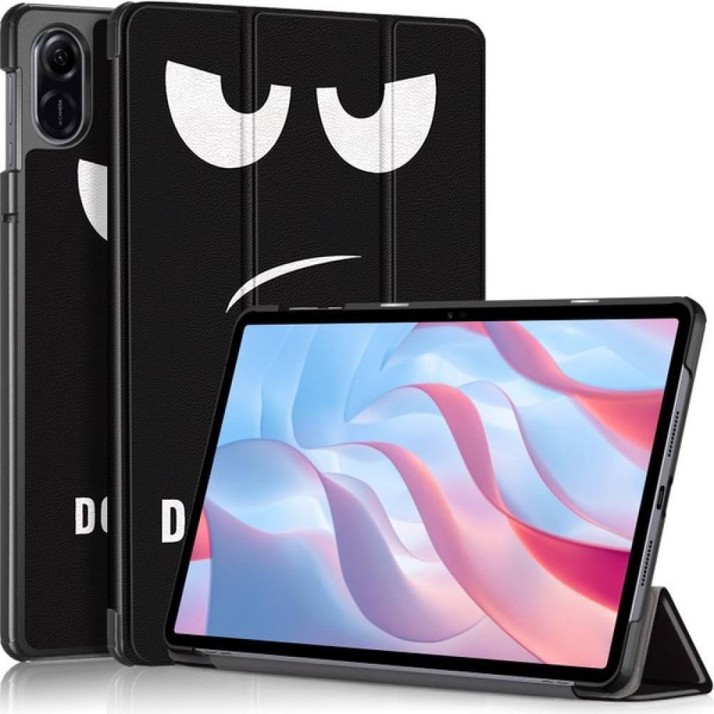 ZH Store Zh Store-Honor Pad X9 / X8 Pro 11.5 Için Çizim Deri Tablet Kılıfı (Yurt Dışından) - No - Siyah Tablet Kılıfı Fiyatı