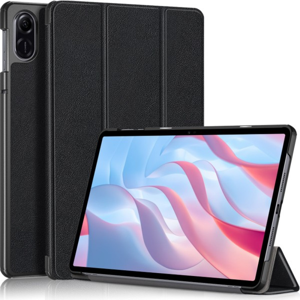 ZH Store Zh Store-Honor Pad X9 / X8 Pro 11.5 Için Custer Deri Tablet Kılıfı (Yurt Dışından) - No - Siyah Tablet Kılıfı Fiyatı