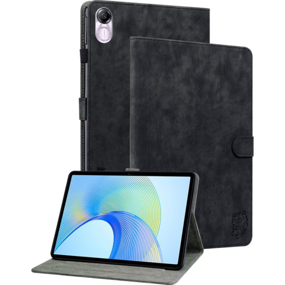 ZH Store Zh Store-Honor Pad X9 / X8 Pro 11.5 Için Deri Tablet Kılıfı (Yurt Dışından) - No - Siyah Tablet Kılıfı Fiyatı