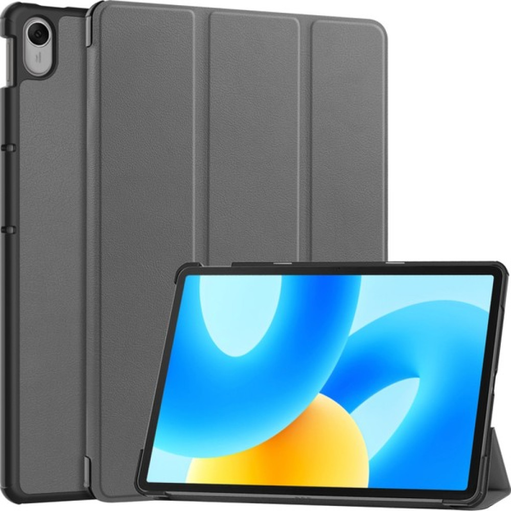 ZH Store Zh Store-Huawei Matepad 11.5-INÇ(2023) Için 3 Katlı Tutucu Tablet Kılıfı (Yurt Dışından) - No - Gri Tablet Kılıfı Fiyatı