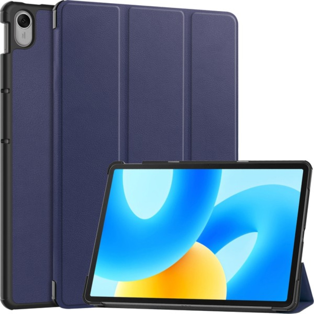 ZH Store Zh Store-Huawei Matepad 11.5-INÇ(2023) Için 3 Katlı Tutucu Tablet Kılıfı (Yurt Dışından) - No - Koyu Mavi Tablet Kılıfı Fiyatı