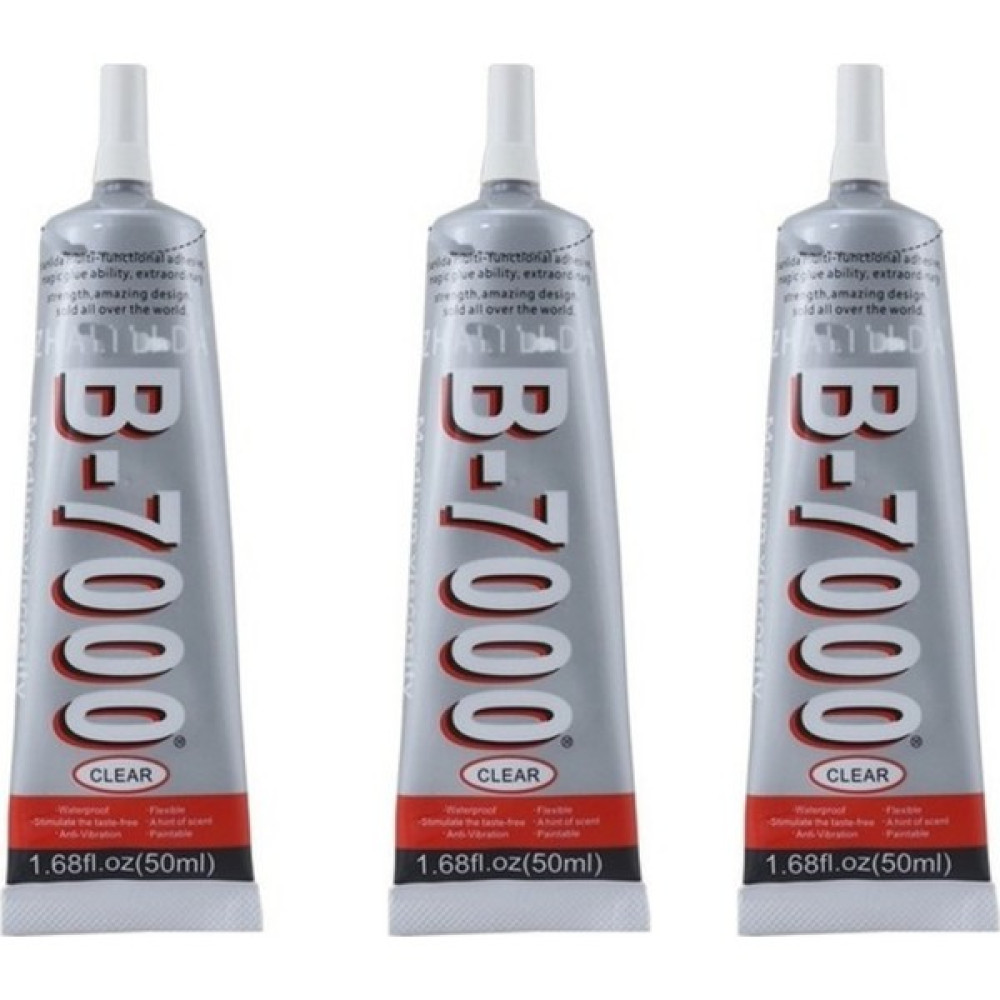 Zhanlida B7000 Ekran Dokunmatik Kasa Çok Amaçlı Telefon Yapıştırıcı 150ML 3lü Nalburiye & Hırdavat Fiyatı