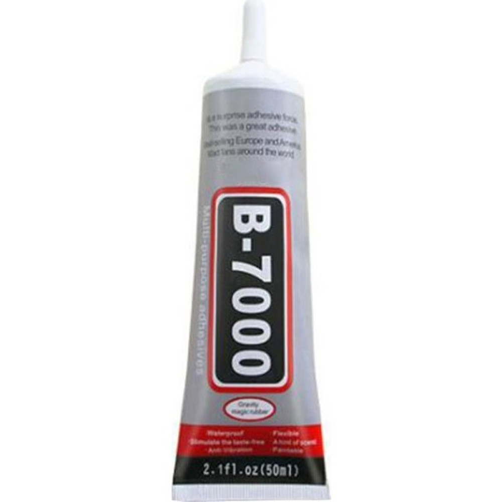 Zhanlida B7000 Yapıştırıcı Dokunmatik-Kasa 50ml Nalburiye & Hırdavat Fiyatı