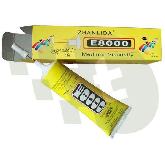 Zhanlida E8000 110 ml Tutkal Yapıştırıcı